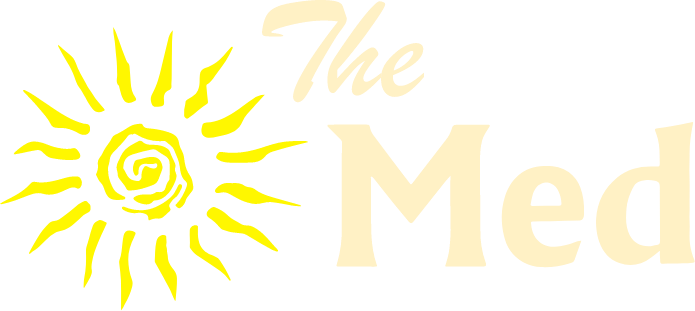 The Med logo top - Homepage