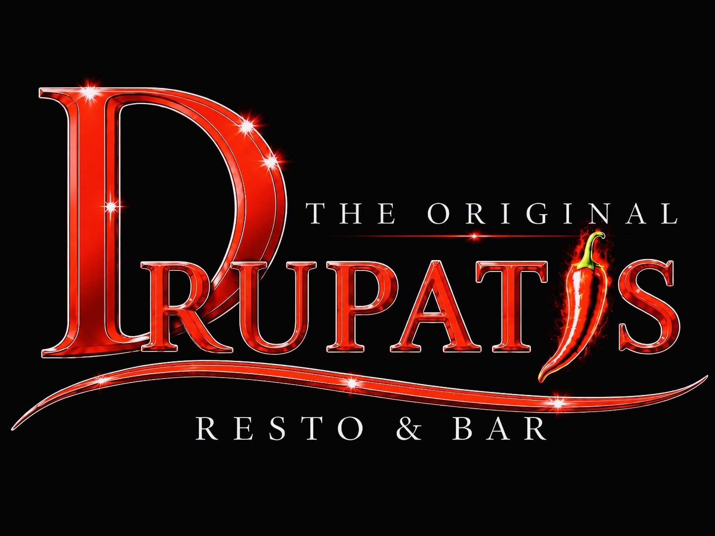 The Original Drupatis logo top - Homepage