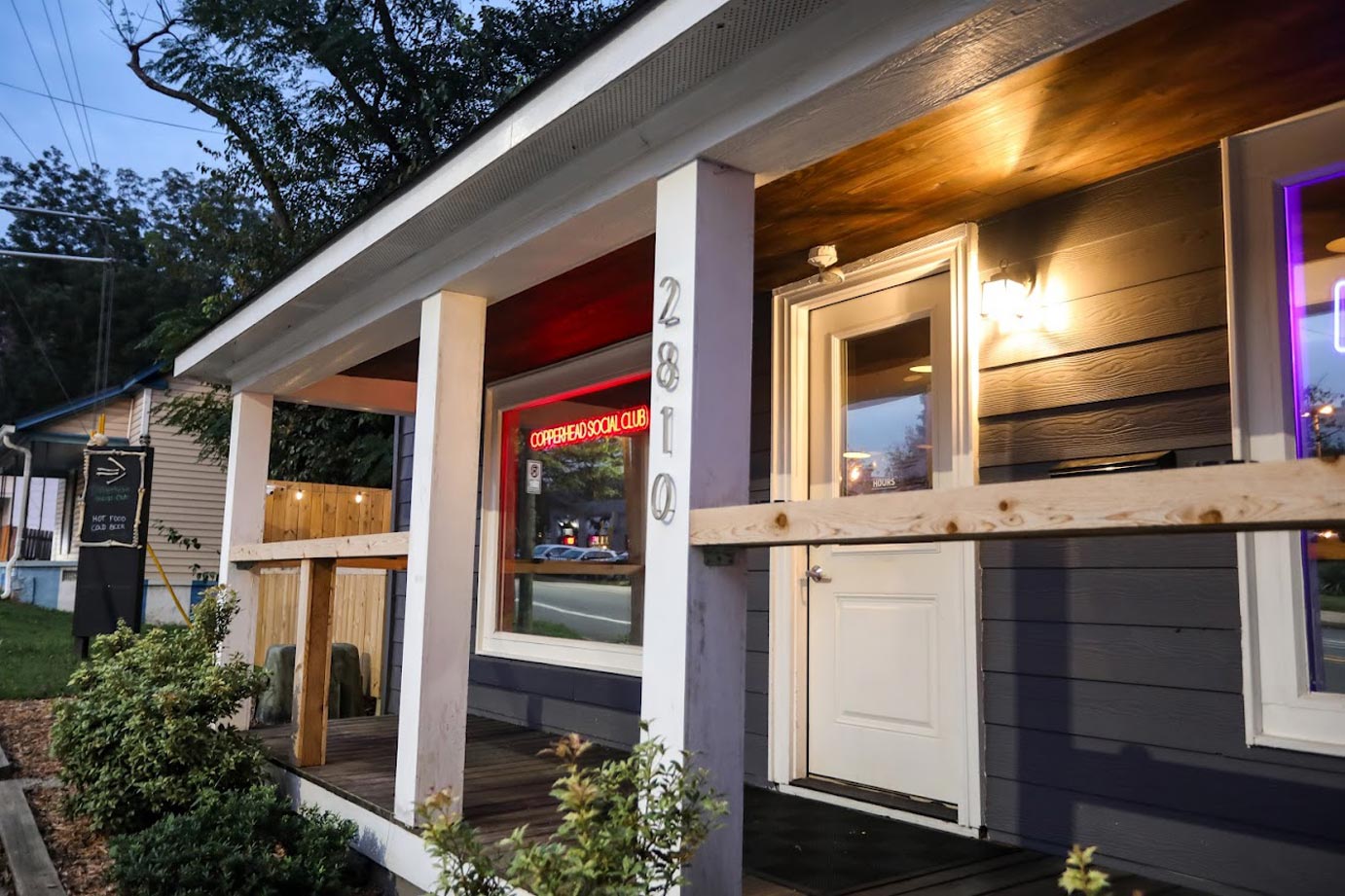 Copperhead Social Club