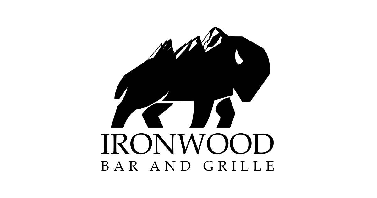 Ironwood Bar and Grille - Food Menu