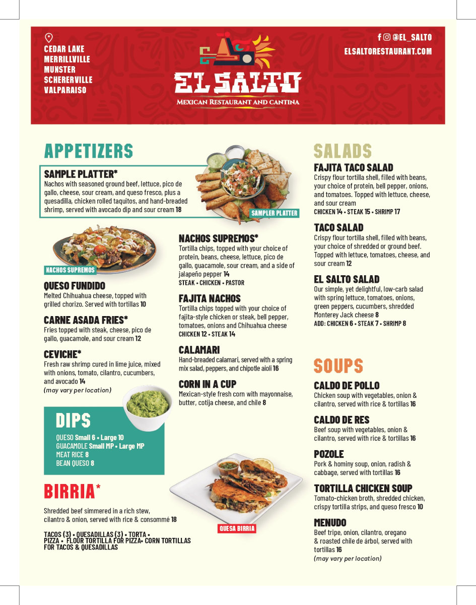 Main Menu 1
