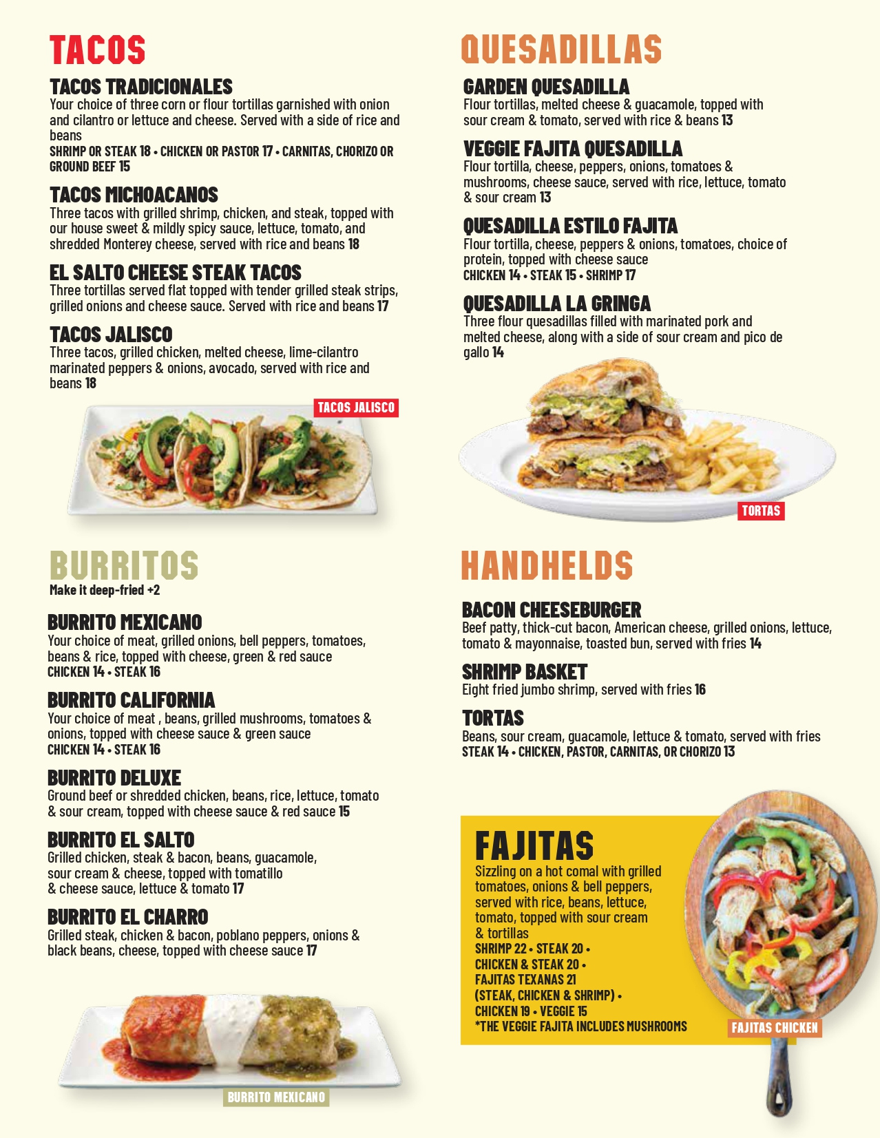 Main Menu 2