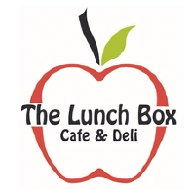 The Lunch Box Cafe logo top - Homepage