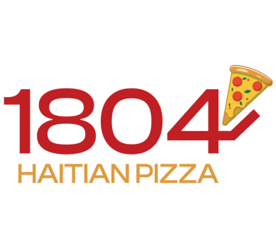 1804 Pizza logo top - Homepage