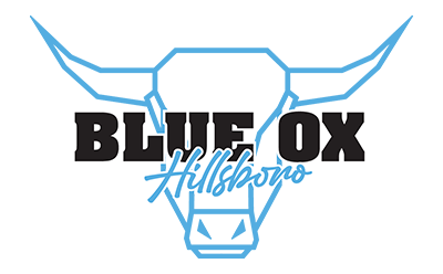 Blue Ox Hillsboro logo top - Homepage