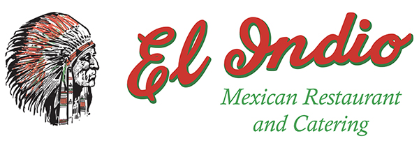 El Indio Mexican Restaurant logo scroll