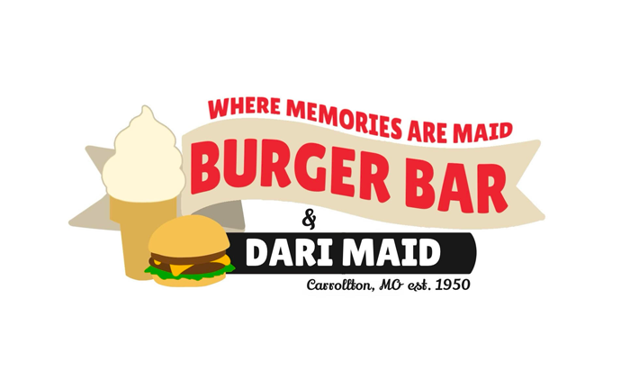 Burger Bar & Dari Maid logo top - Homepage