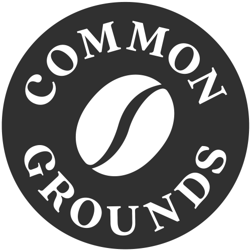 Common Grounds Cafe Lounge logo top - Homepage