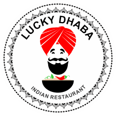 Lucky Dhaba logo top - Homepage