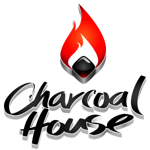 Charcoal House Restaurant logo top