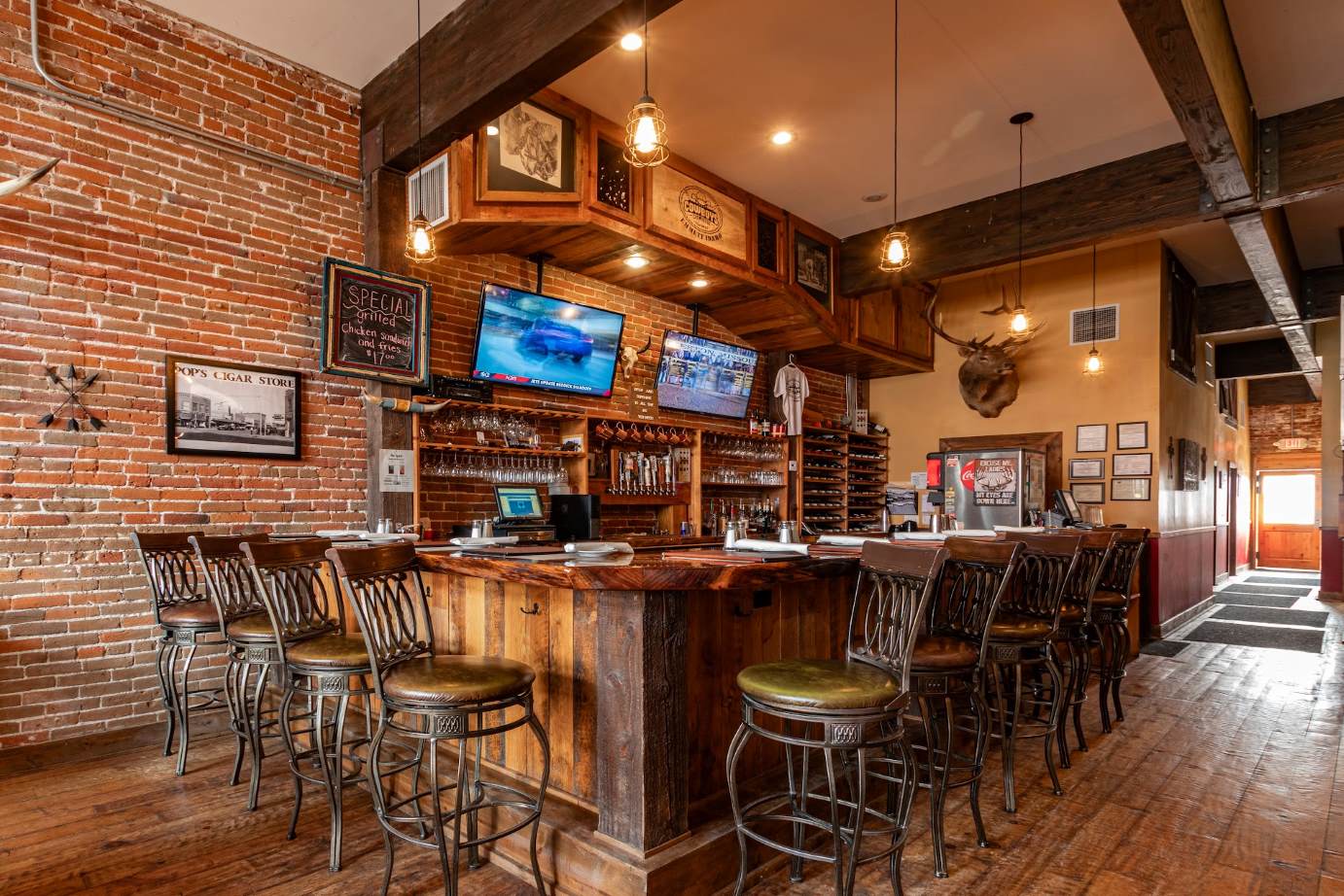 Cowboys Chophouse