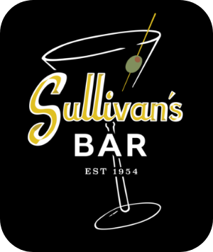 Sullivan's Bar logo top - Homepage