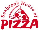 Seabrook House of Pizza logo top - Homepage