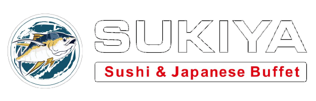 Sukiya Sushi & Japanese Buffet logo top - Homepage