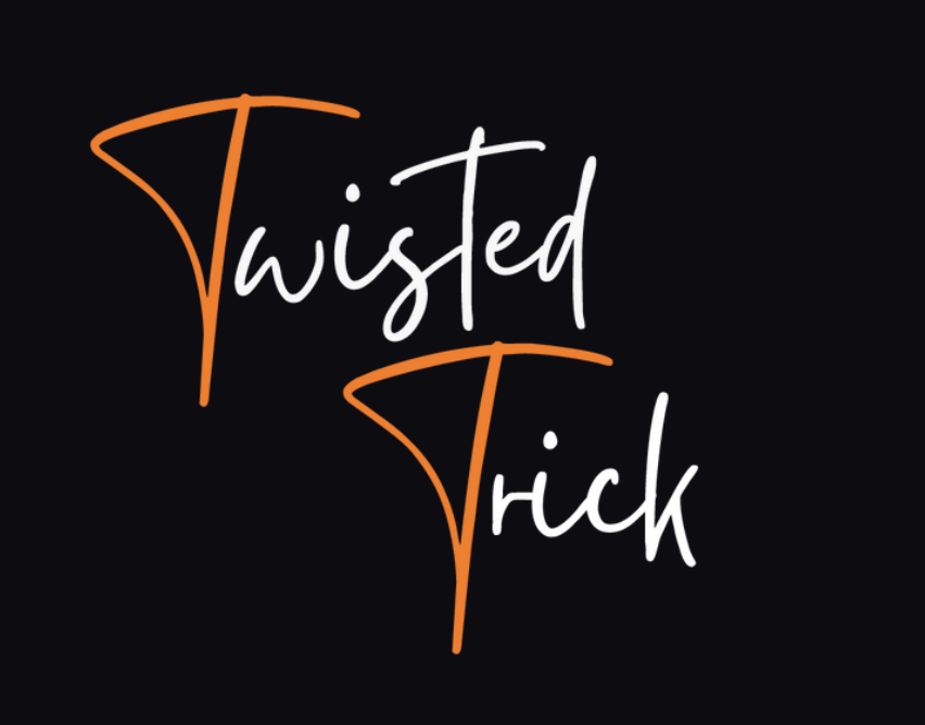 Twisted Trick logo top - Homepage