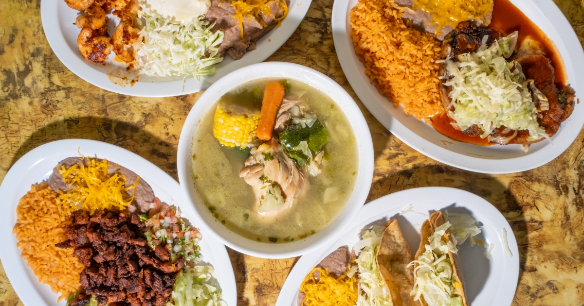 Mexico Viejo Restaurant