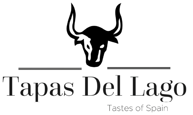 Tapas Del Lago logo top - Homepage