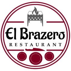 El Brazero logo top - Homepage