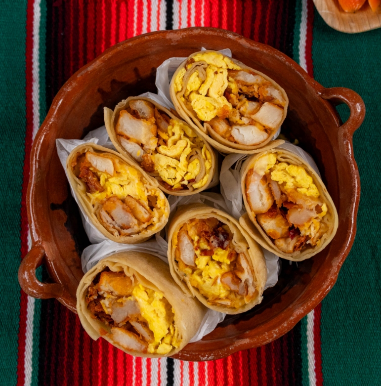 Rudy's Taco Shop catering