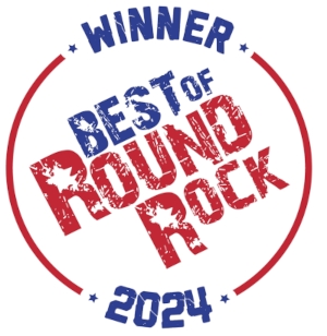 best of round rock 2024 award