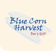 Blue Corn Harvest Bar and Grill - Round Rock logo top - Homepage