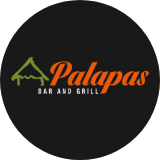 Palapas Bar and Grill logo top - Homepage