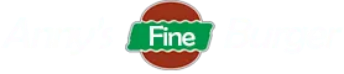 Anny's Fine Burger logo top - Homepage