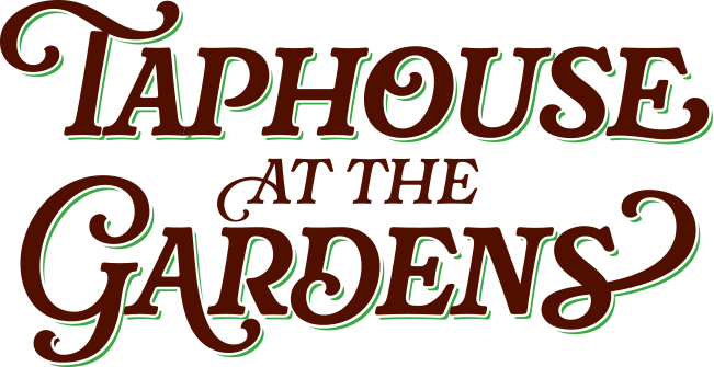 Taphouse at the Gardens logo top - Homepage