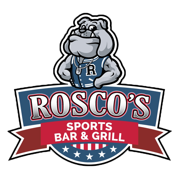 Rosco’s Sports Bar and Grill logo top - Homepage