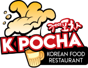 K Pocha logo top - Homepage