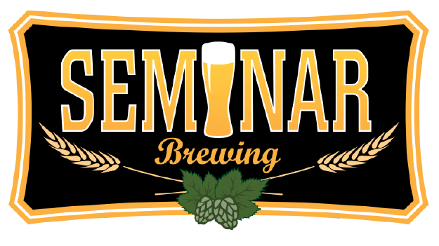 Seminar Brewery logo top - Homepage