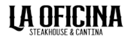 La Oficina Steakhouse  & Cantina logo top - Homepage