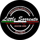 Little Sorrento logo top - Homepage