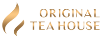 The Original Tea House logo top - Homepage