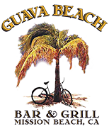 Guava Beach Bar & Grill logo top - Homepage