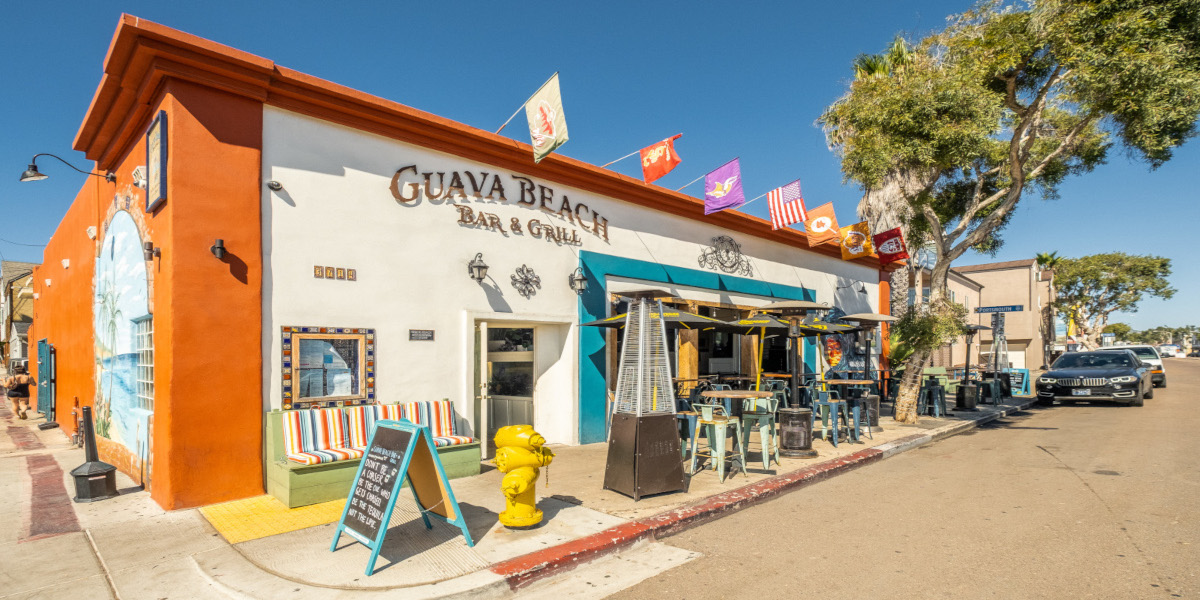 Guava Beach Bar & Grill