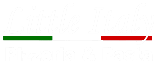Little Italy Pizzeria & Pasta logo top