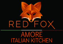 Red Fox Amore logo top - Homepage