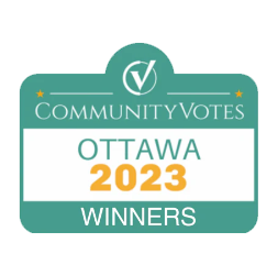 Community Votes Ottawa 2023 winners