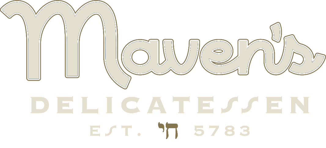 Maven's Delicatessen logo top - Homepage