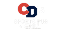 CD's Sports Pub and Grill logo top - Homepage