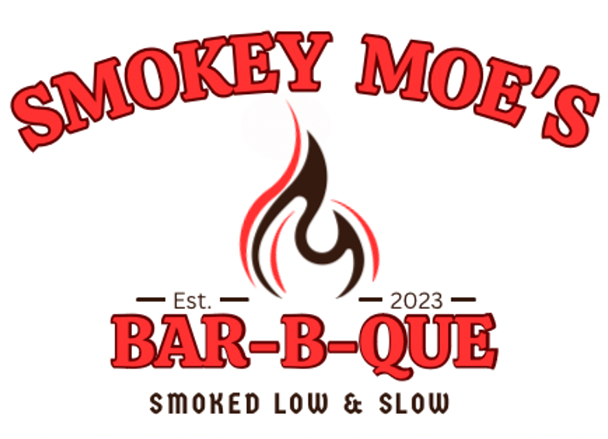 Smokey Moe's BBQ logo top - Homepage