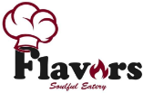 Flavors Soulful Eatery logo top - Homepage