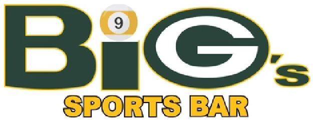 Big's Sports Bar logo top - Homepage