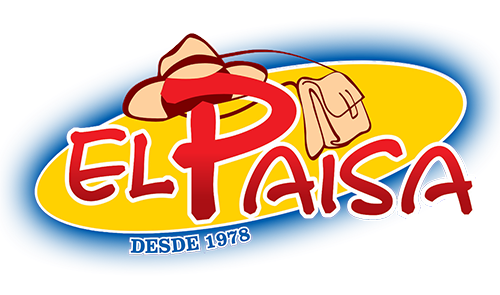 El Paisa logo top - Homepage