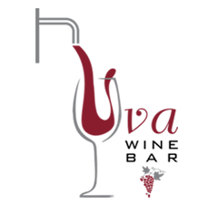 Uva Wine Bar logo top - Homepage