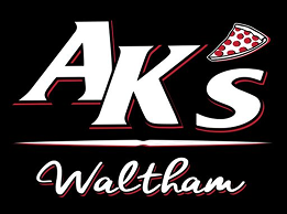 AK's Waltham logo top - Homepage