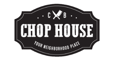 CB's ChopHouse logo top - Homepage