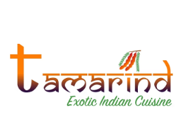 Tamarind Indian Cuisine logo top - Homepage