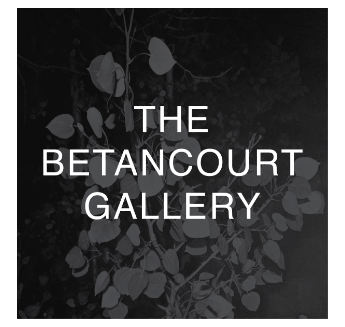 the betancourt gallery website